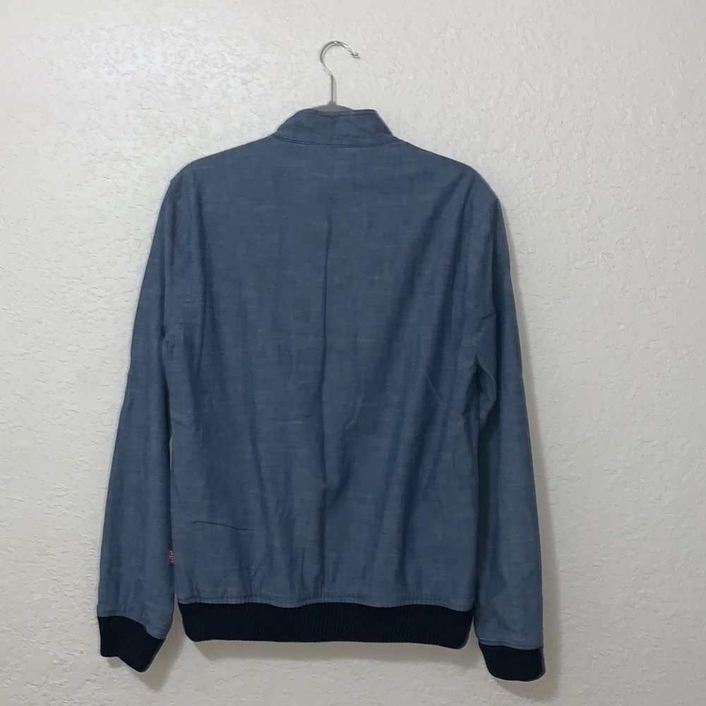 Levi’s jacket blue size Small - Picture 2 of 16